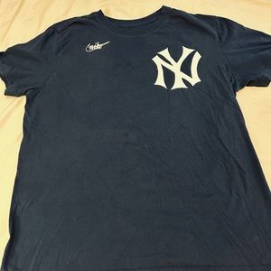 Men’s Lou Gehrig Cooperstown Collection T-Shirt.